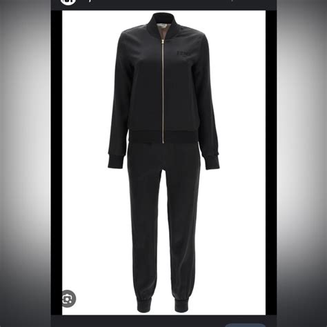 fendi eur roma|Fendi roma tracksuit.